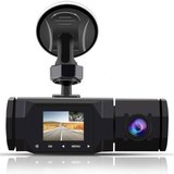 Camera auto DVR iUni Dash QJ3, Full HD, Parking Monitor, Night Vision, Unghi 170 grade